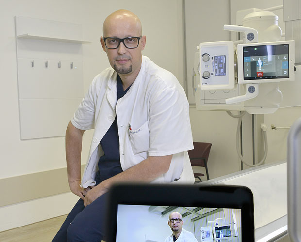 У сну ургентне ноћи